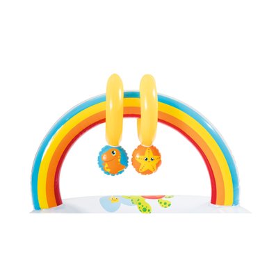 COLCHONETA BESTWAY 5 CM INFLABLE PARA BEBÉ - 6