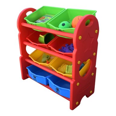 ORGANIZADOR GP7245 JUGUETES 36X76X80 CMS GAMEPOWER - 3