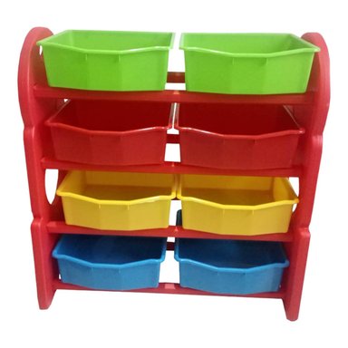 ORGANIZADOR GP7245 JUGUETES 36X76X80 CMS GAMEPOWER - 4