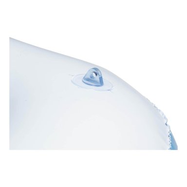 PISCINA INFLABLE BESTWAY 52192 MULTICOLOR CON TOLDO DESMONTABLE 140X140X114 CM - 6