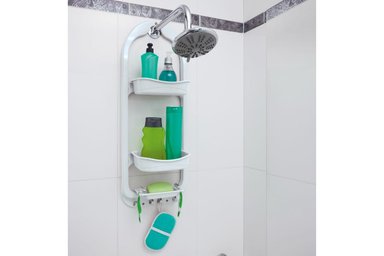 ORGANIZADOR DE DUCHA BLANCO RIMAX - 2