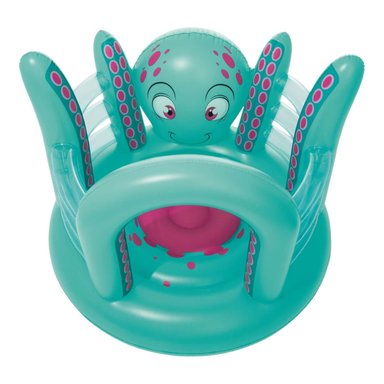 CASTILLO INFLABLE PARA NIÑOS +3 AÑOS 1,42X1,37X1,14M BESTWAY - 3