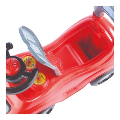 CORREPASILLO ANDADOR ROJO PARA NIÑOS 48X21X37 CMS DOLU - 4