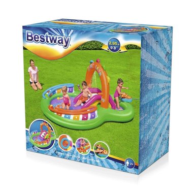CENTRO JUEGOS BESTWAY 53117 SING 'N SPLASH - 4