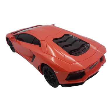 AUTO A CONTROL REMOTO RASTAR RA46300 NARANJO AVENTADOR LP700 ESCALA 1:24 - 9