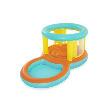 CASTILLO SALTADOR INFLABLE JUMPTOPIA 2.39X1.42X1.02M BESTWAY - 1