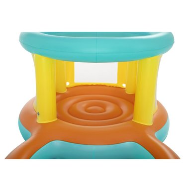 CASTILLO SALTADOR INFLABLE JUMPTOPIA 2.39X1.42X1.02M BESTWAY - 6