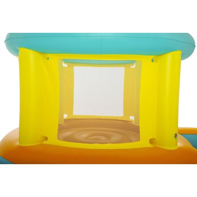CASTILLO SALTADOR INFLABLE JUMPTOPIA 2.39X1.42X1.02M BESTWAY - 9
