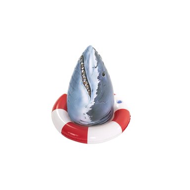 PISCINA BESTWAY JUEGOS SALVAVIDAS 234X203 CM - 4