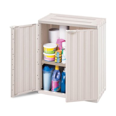 ARMARIO MEDIANO CON PUERTAS MULTIUSO RIMAX - 2