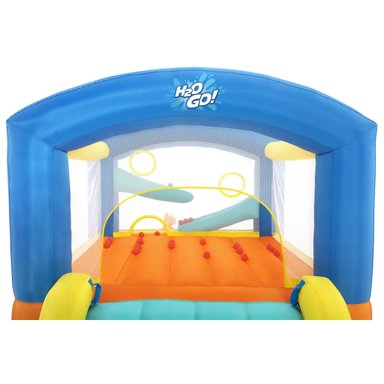 CASTILLO SALTADOR INFLABLE CON DESLIZADOR PARA NIÑOS 2.89MX2.13MX1.73M - 6