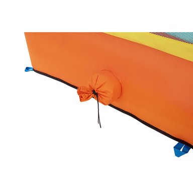 CASTILLO SALTADOR INFLABLE CON DESLIZADOR PARA NIÑOS 2.89MX2.13MX1.73M - 8