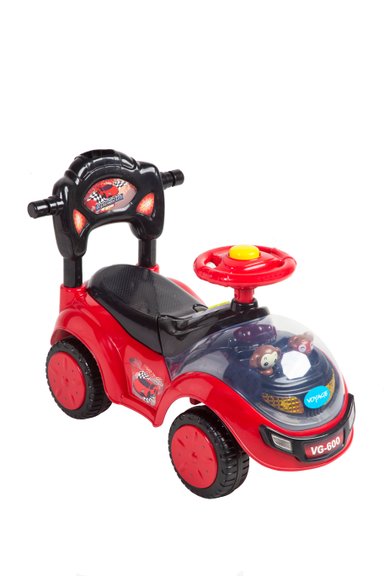 CORREPASILLO MUSICAL VOYAGE DEPORTIVO RED - 2