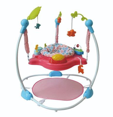 CENTRO ACTIVIDADES VOYAGE 123 PRO PINK - 2