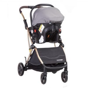 COCHE VOYAGE TRAVEL SYSTEM NEBULA GREY GRIS - 3