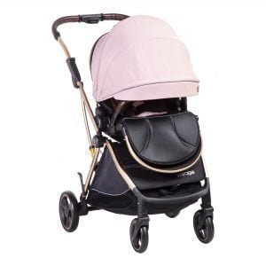 COCHE VOYAGE TRAVEL SYSTEM NEBULA PINK ROSADO - 2