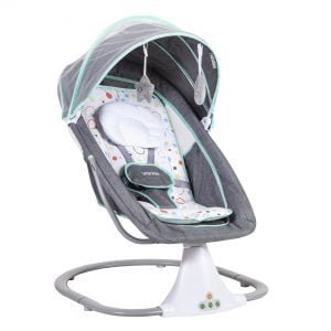 SILLA VOYAGE NIDO MECEDORA NAP GREEN VERDE - 1