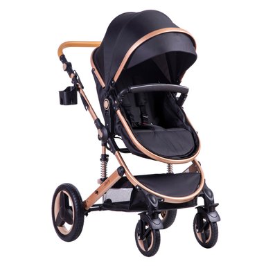 COCHE VOYAGE TRAVEL SYSTEM LIBERTY BLACK NEGRO - 3