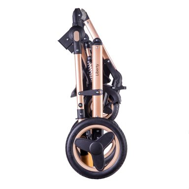 COCHE VOYAGE TRAVEL SYSTEM LIBERTY BLACK NEGRO - 5