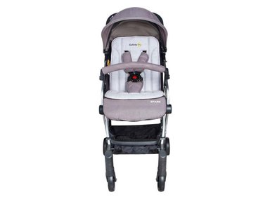 COCHE SAFETY 1ST PASEO SPARK GREY GRIS - 2