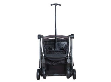 COCHE SAFETY 1ST PASEO SPARK GREY GRIS - 4