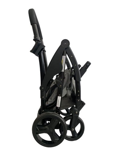 COCHE VOYAGE DUO TRAVEL SYSTEM GÉMINIS GREY GRIS - 6