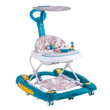 ANDADOR VOYAGE JOLLY BLUE MECEDOR - 1
