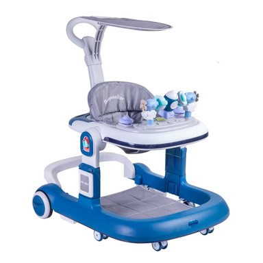 ANDADOR CAMINADOR VOYAGE GLIDER BLUE - 1