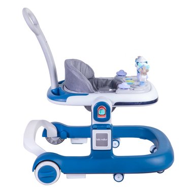 ANDADOR CAMINADOR VOYAGE GLIDER BLUE - 2