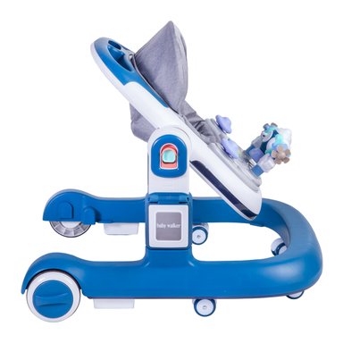 ANDADOR CAMINADOR VOYAGE GLIDER BLUE - 3