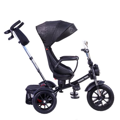 TRICICLO CHOPPER 360° 2.0 BLACK - 2