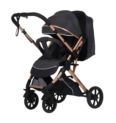 COCHE PASEO B1 BLACK - 1