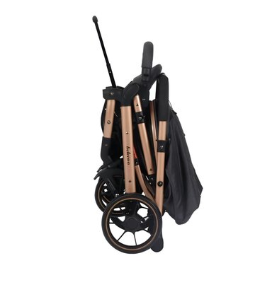 COCHE PASEO B1 BLACK - 3