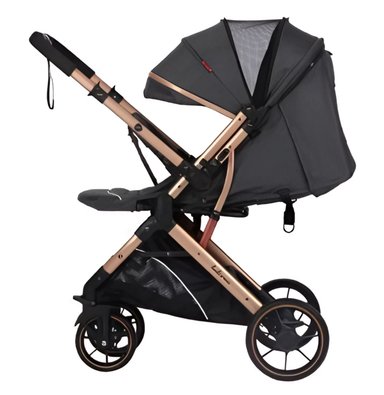 COCHE PASEO B1 BLACK - 4