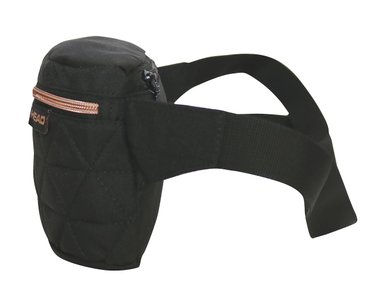 BANANO LACROSSE QUILT NEGRO HEAD - 4