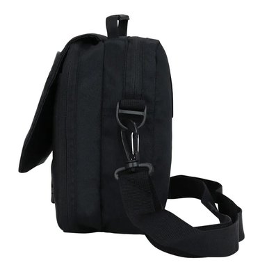 BOLSO PORTA DOCUMENTOS BOXING ROMBOS NEGRO HEAD - 5