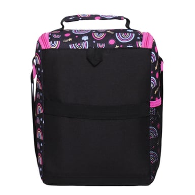 LONCHERA TE RMICA GREENLAND UNICORNIO ARCOIRIS NEGRO HEAD - 4