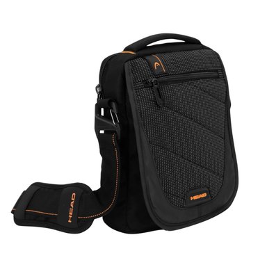 BOLSO NEW EURO VERTICAL S NEGRO HEAD - 1