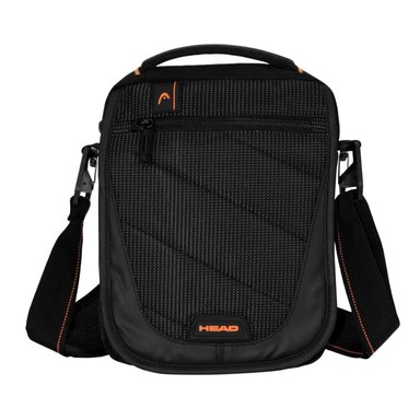BOLSO NEW EURO VERTICAL S NEGRO HEAD - 2
