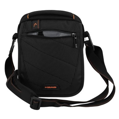 BOLSO NEW EURO VERTICAL S NEGRO HEAD - 3