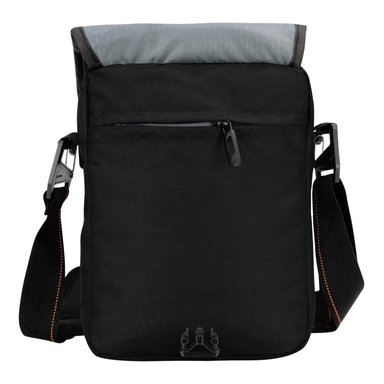 BOLSO NEW EURO VERTICAL S NEGRO HEAD - 4