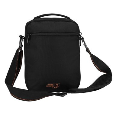 BOLSO NEW EURO VERTICAL S NEGRO HEAD - 6