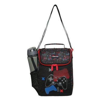 LONCHERA INFANTIL HOMBRE GREENLAND FUTURE GAMER NEGRO HEAD - 2