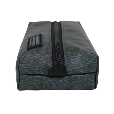 ESTUCHE HOMBRE ALTO MELANGE REVERSE GRIS OSCURO HEAD - 3