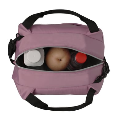LONCHERA TERMICA MUJER CREAM ROSADO HEAD - 3