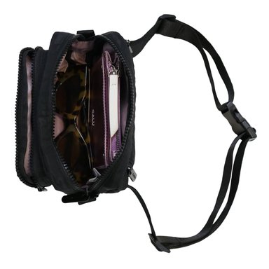 BANANO MUJER BANDOLERA HOPE NEGRO HEAD - 3