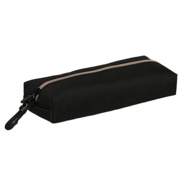 PACK ATOMICO ESCOLAR MUJER NEGRO ROSE GOLD HEAD - 5