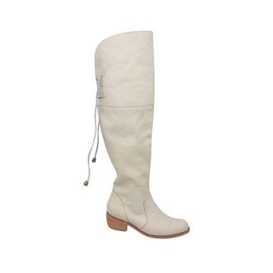 BUCANERA KARITO BEIGE CUERO PAO PECADOS - 2
