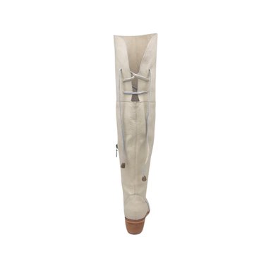 BUCANERA KARITO BEIGE CUERO PAO PECADOS - 6