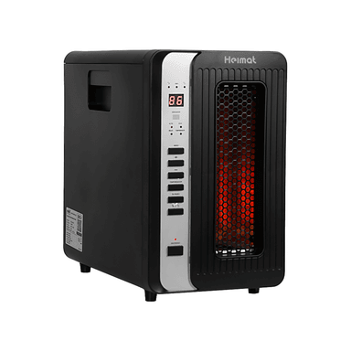 ESTUFA ELE CTRICA CON WIFI CALEFACTOR INFRARROJO HC-90 HEIMAT - 1
